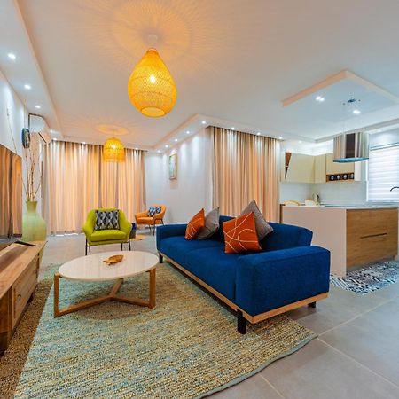 High End, Luxury And Cosy Holiday Apartment With Pool And Close To The Beach Flic en Flac ภายนอก รูปภาพ
