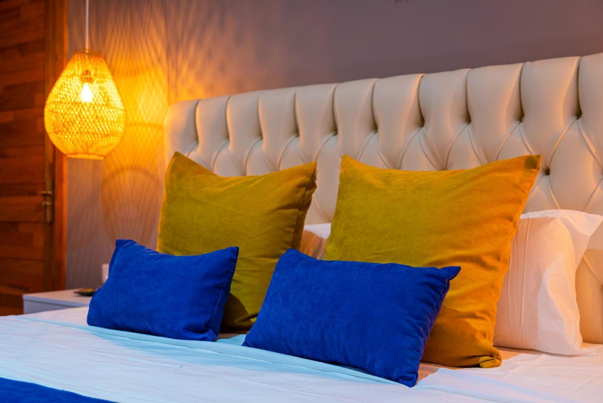 High End, Luxury And Cosy Holiday Apartment With Pool And Close To The Beach Flic en Flac ภายนอก รูปภาพ