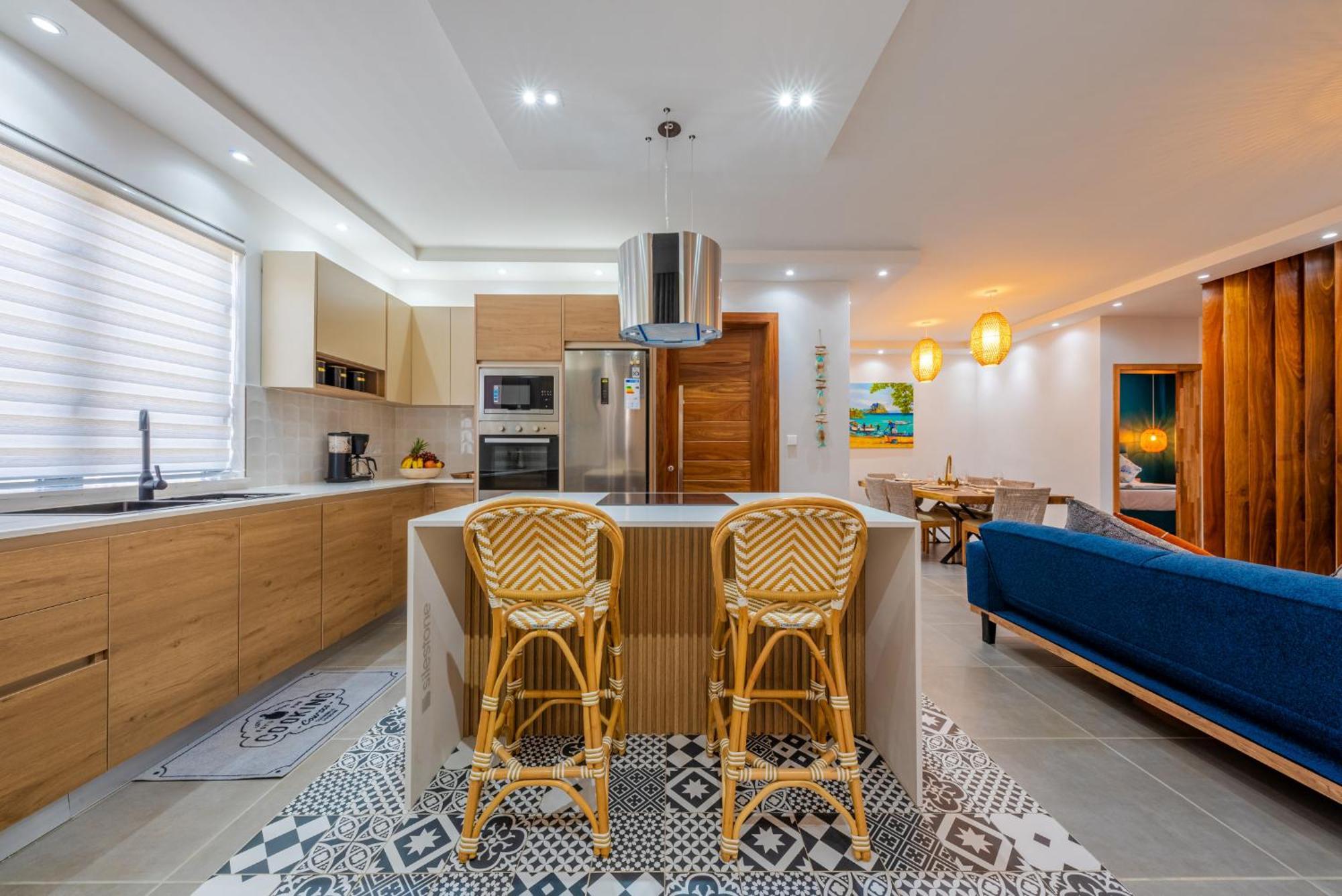 High End, Luxury And Cosy Holiday Apartment With Pool And Close To The Beach Flic en Flac ภายนอก รูปภาพ
