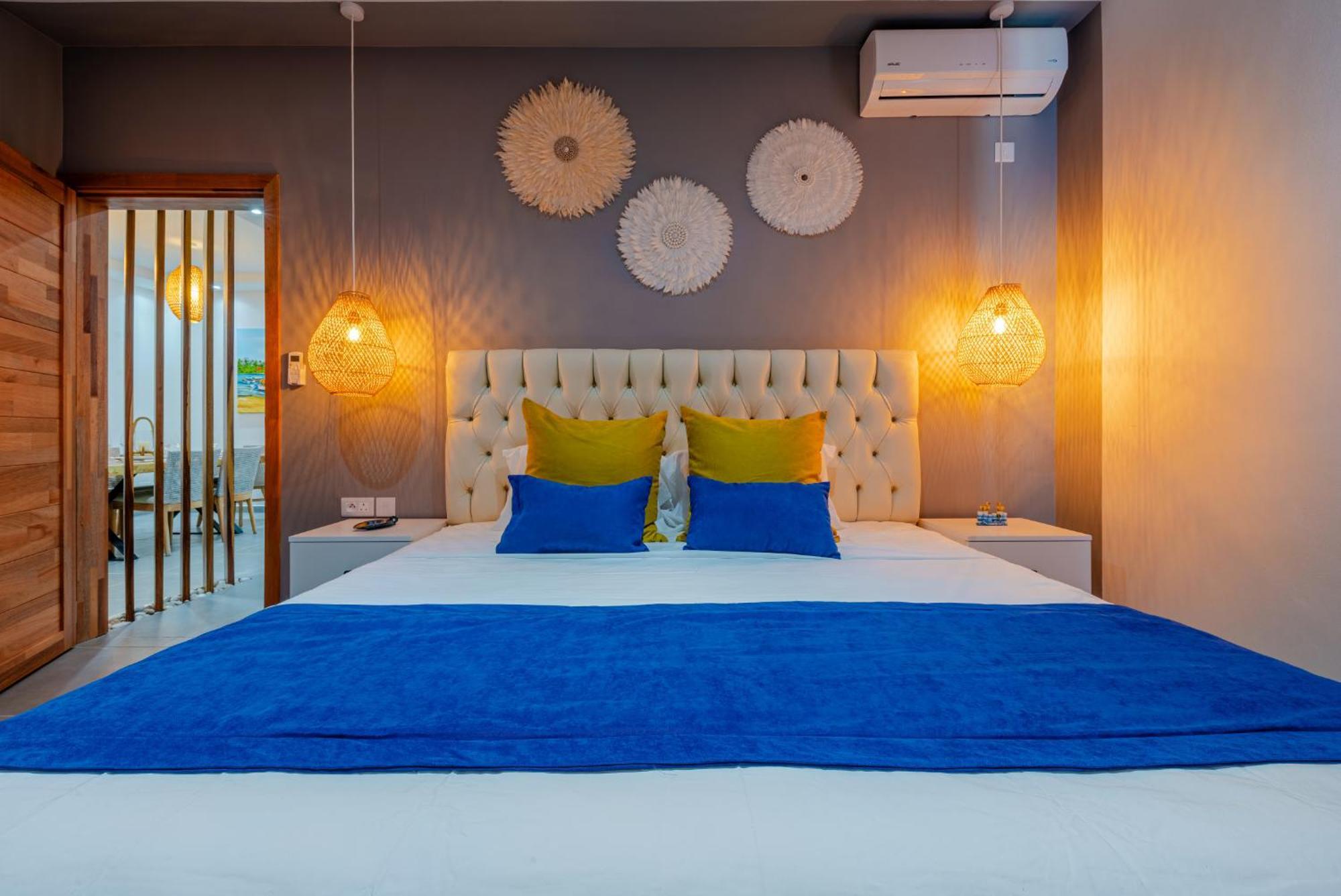 High End, Luxury And Cosy Holiday Apartment With Pool And Close To The Beach Flic en Flac ภายนอก รูปภาพ