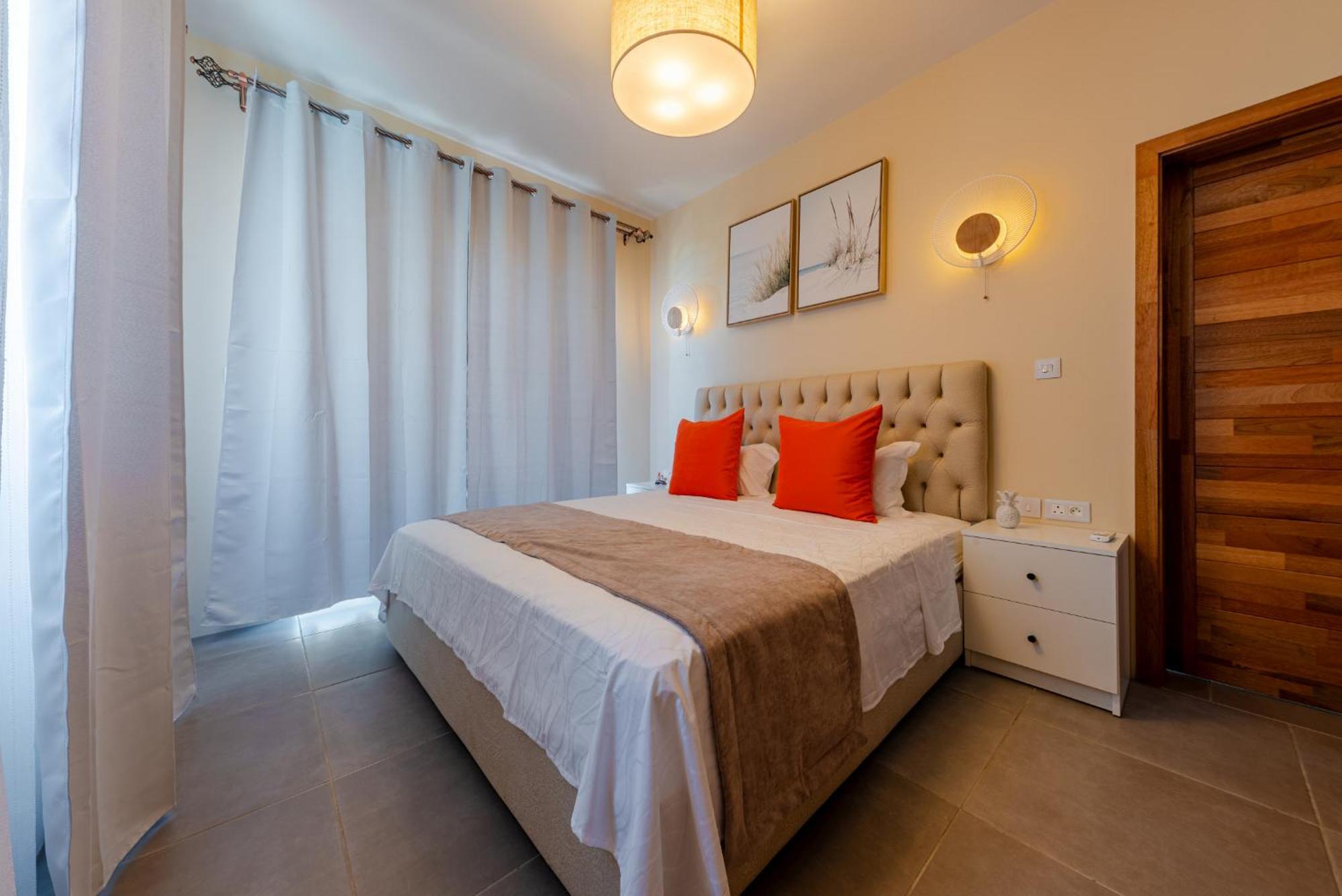 High End, Luxury And Cosy Holiday Apartment With Pool And Close To The Beach Flic en Flac ภายนอก รูปภาพ