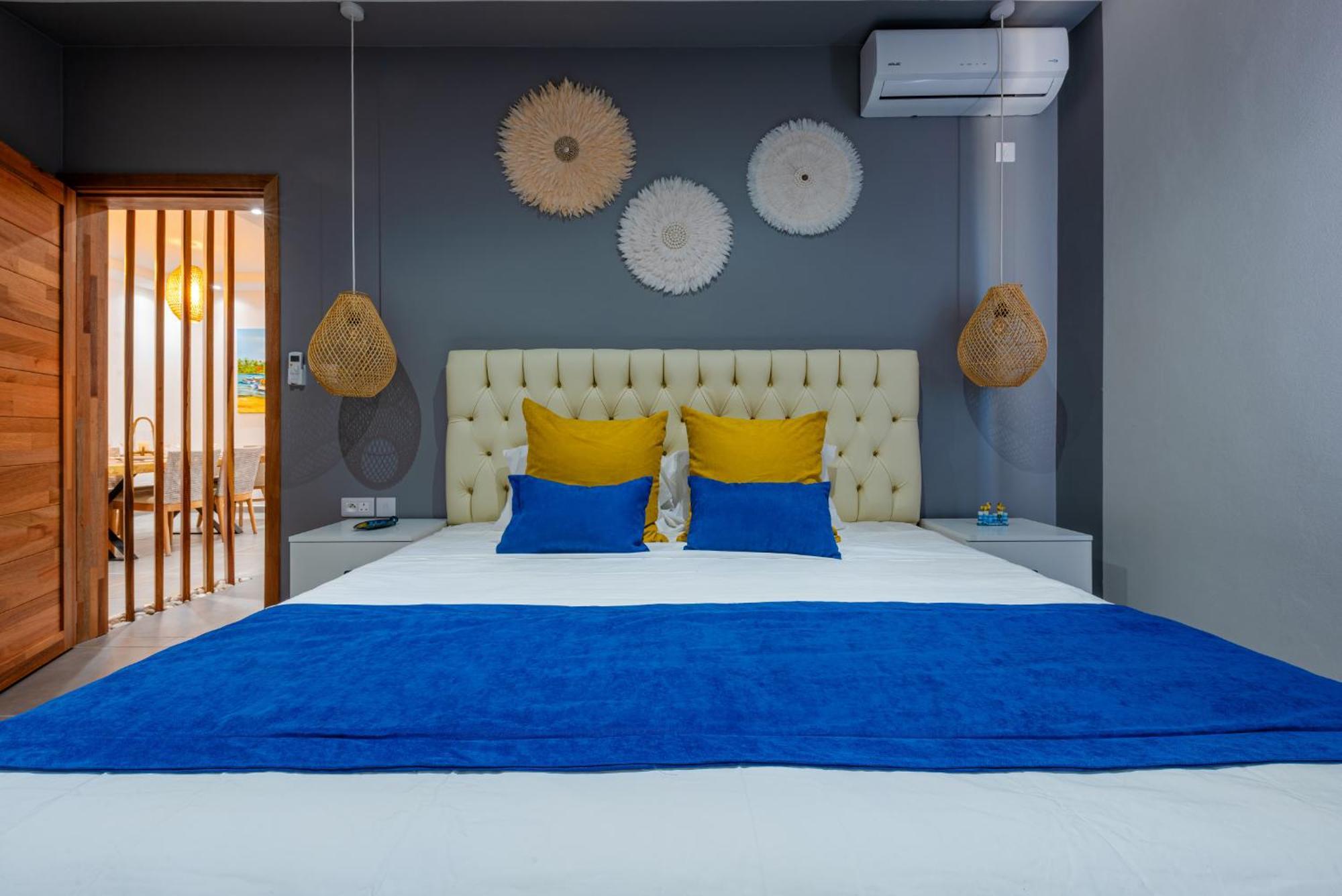 High End, Luxury And Cosy Holiday Apartment With Pool And Close To The Beach Flic en Flac ภายนอก รูปภาพ