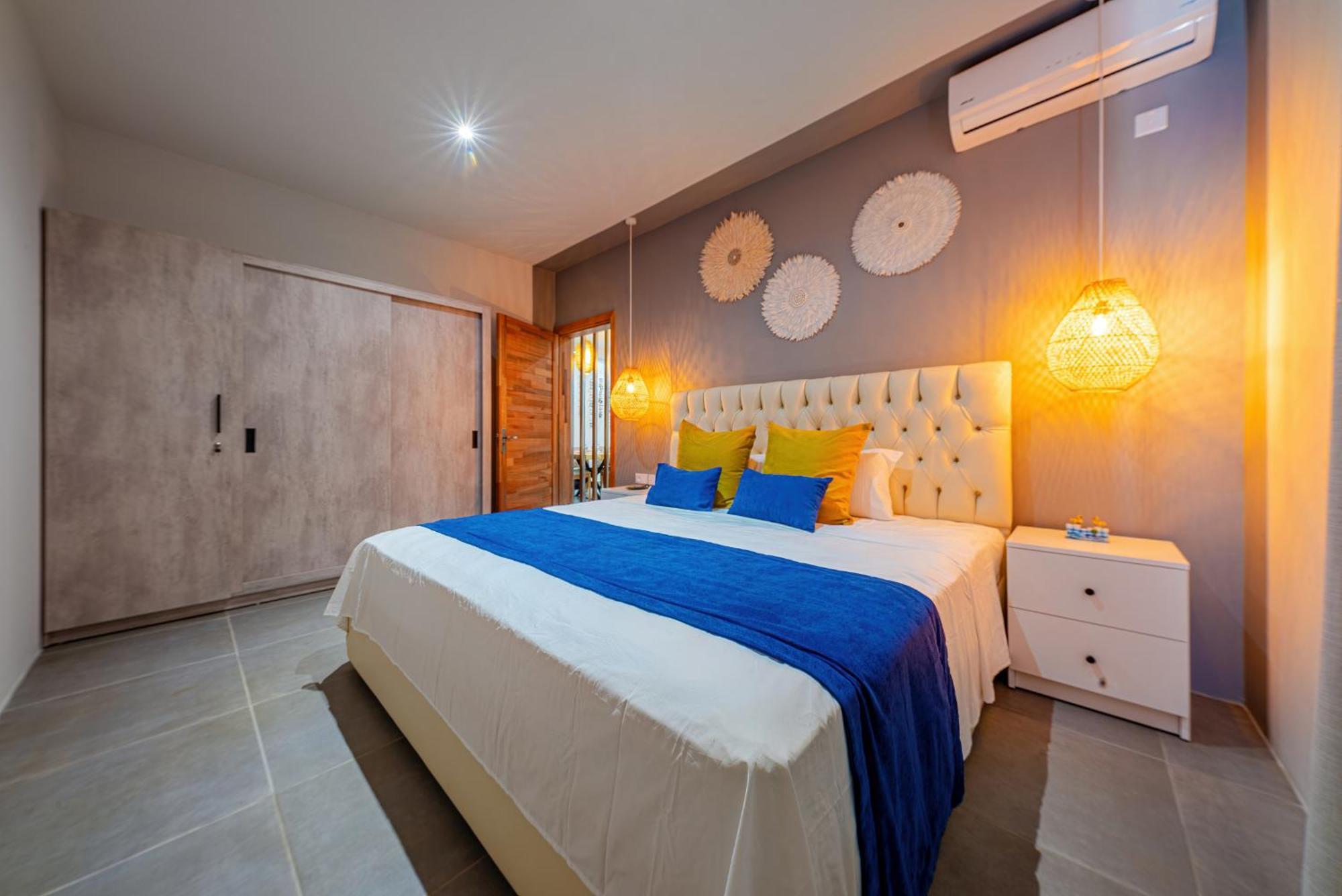 High End, Luxury And Cosy Holiday Apartment With Pool And Close To The Beach Flic en Flac ภายนอก รูปภาพ
