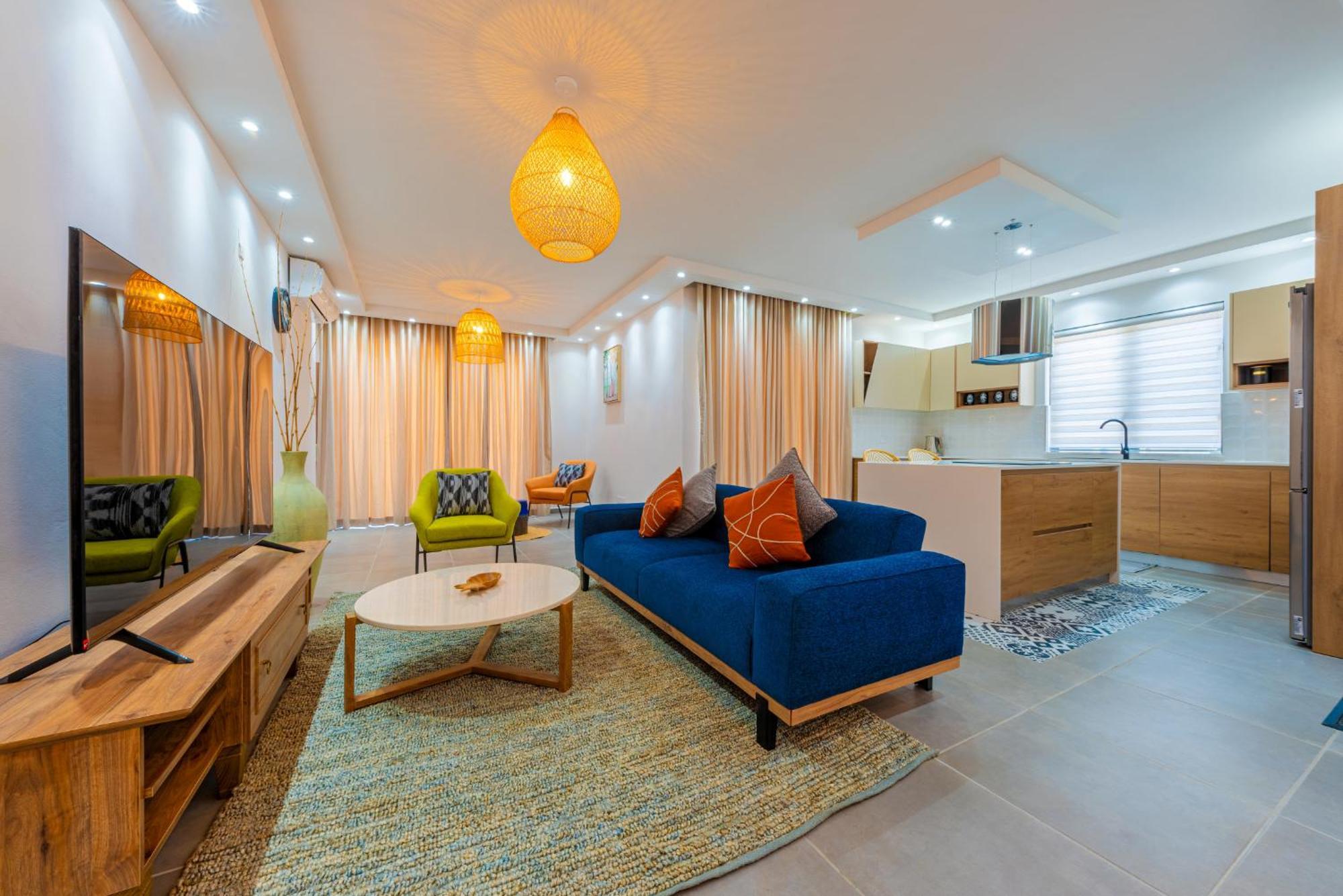 High End, Luxury And Cosy Holiday Apartment With Pool And Close To The Beach Flic en Flac ภายนอก รูปภาพ