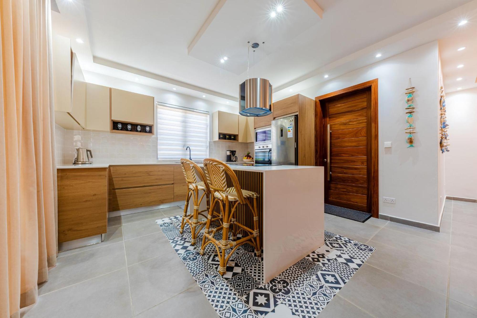High End, Luxury And Cosy Holiday Apartment With Pool And Close To The Beach Flic en Flac ภายนอก รูปภาพ
