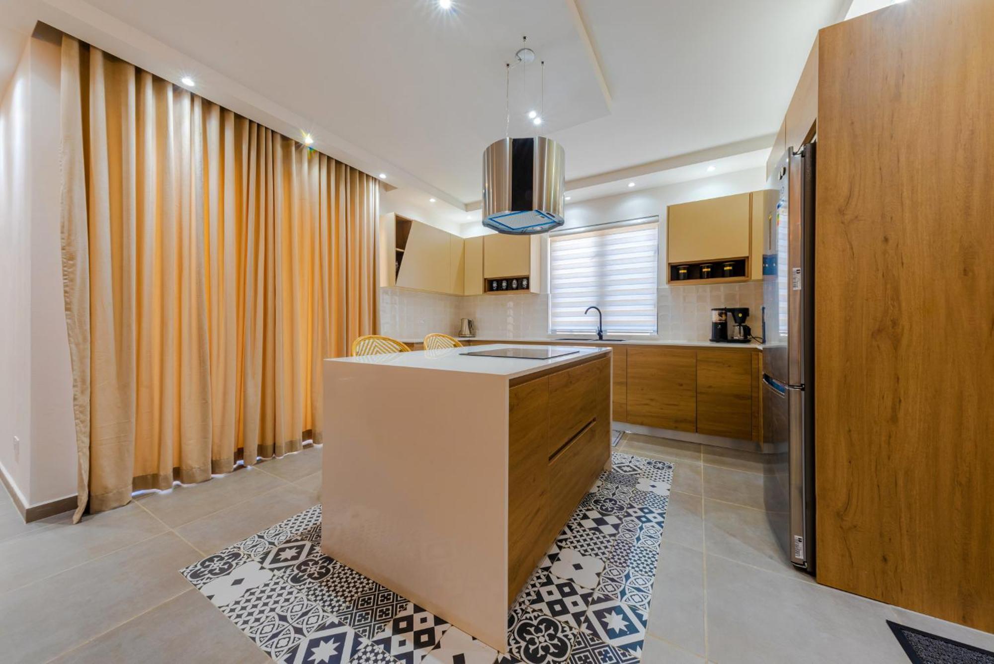 High End, Luxury And Cosy Holiday Apartment With Pool And Close To The Beach Flic en Flac ภายนอก รูปภาพ